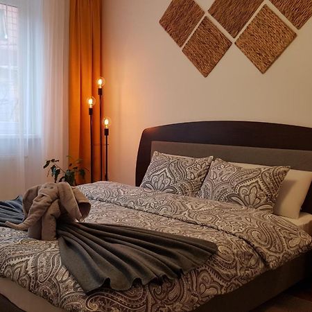 Tusmorez Central Apartment Târgu-Mureş Zewnętrze zdjęcie