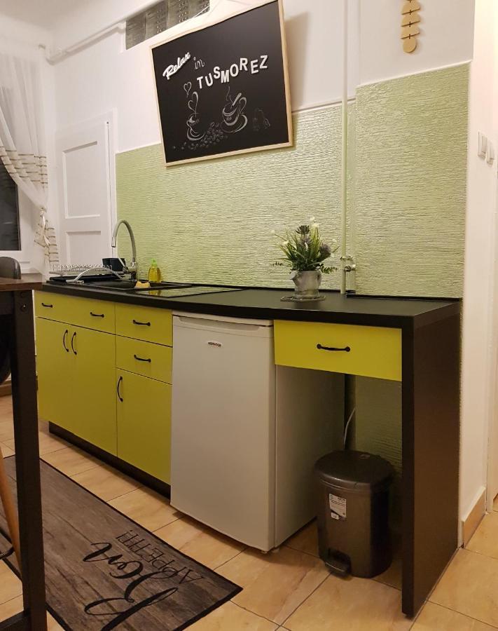 Tusmorez Central Apartment Târgu-Mureş Zewnętrze zdjęcie