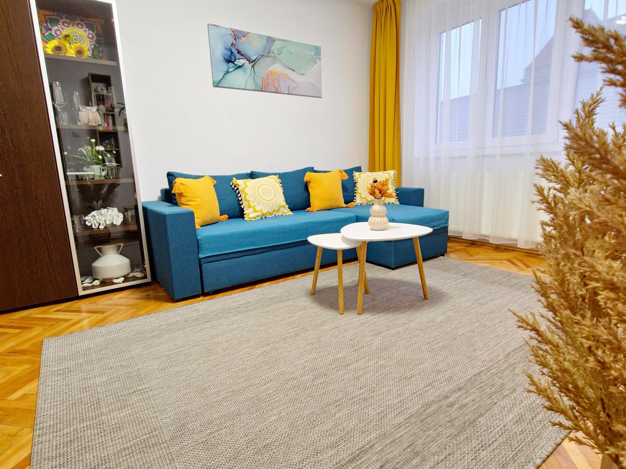 Tusmorez Central Apartment Târgu-Mureş Zewnętrze zdjęcie