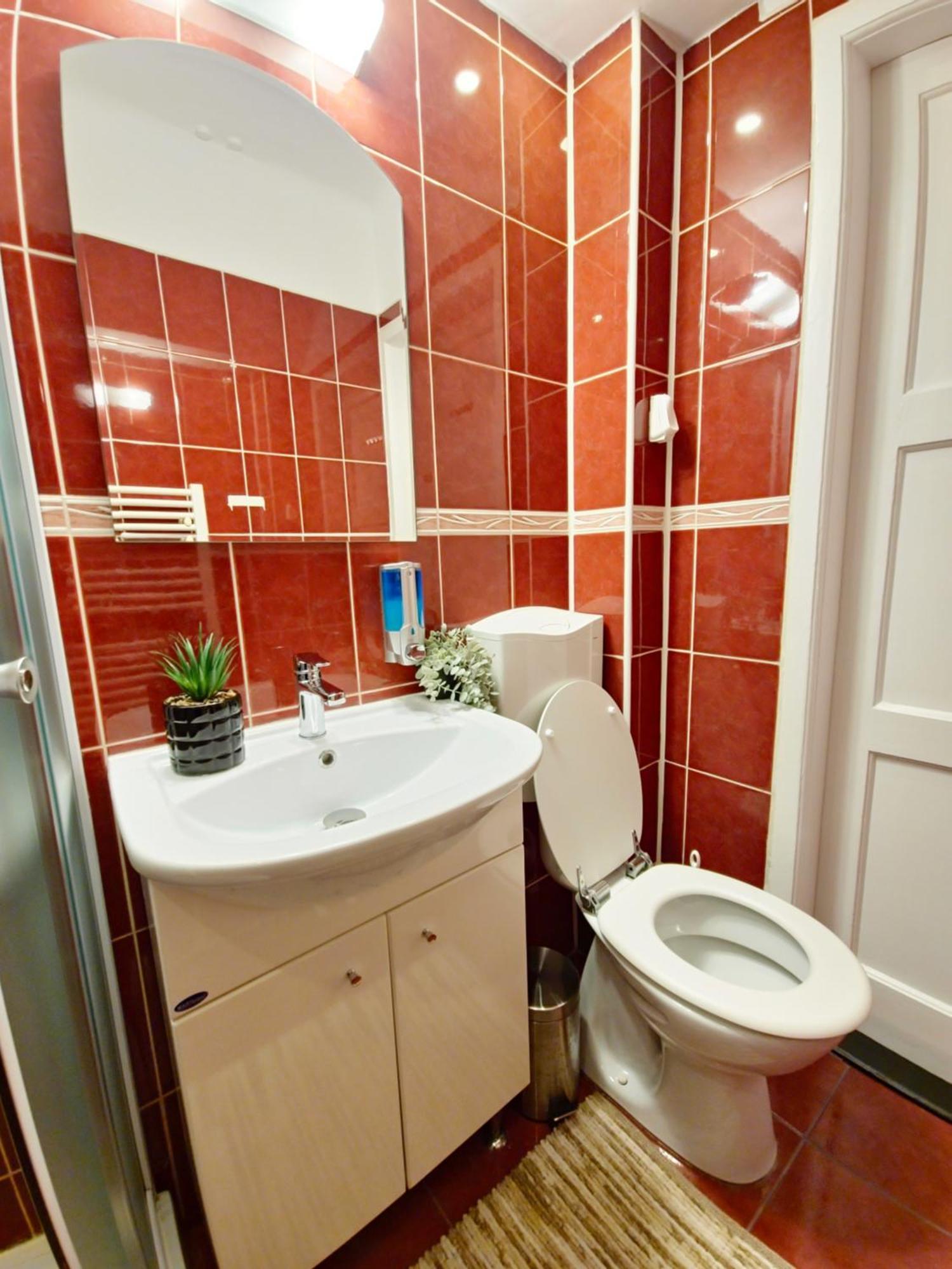 Tusmorez Central Apartment Târgu-Mureş Zewnętrze zdjęcie