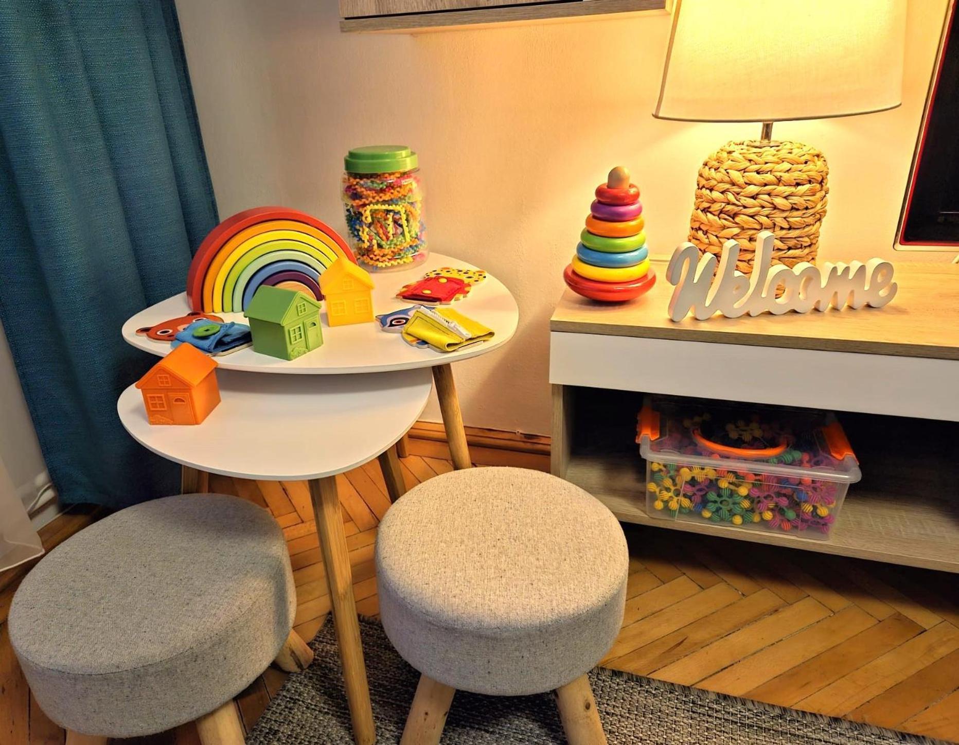Tusmorez Central Apartment Târgu-Mureş Zewnętrze zdjęcie
