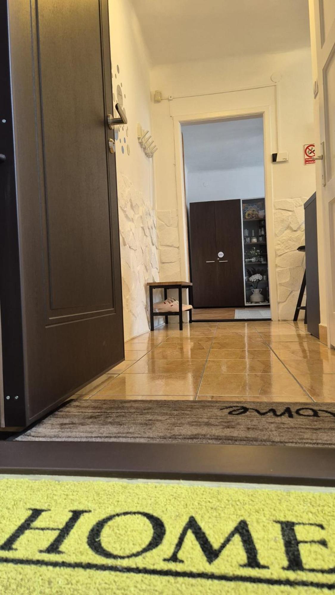 Tusmorez Central Apartment Târgu-Mureş Zewnętrze zdjęcie
