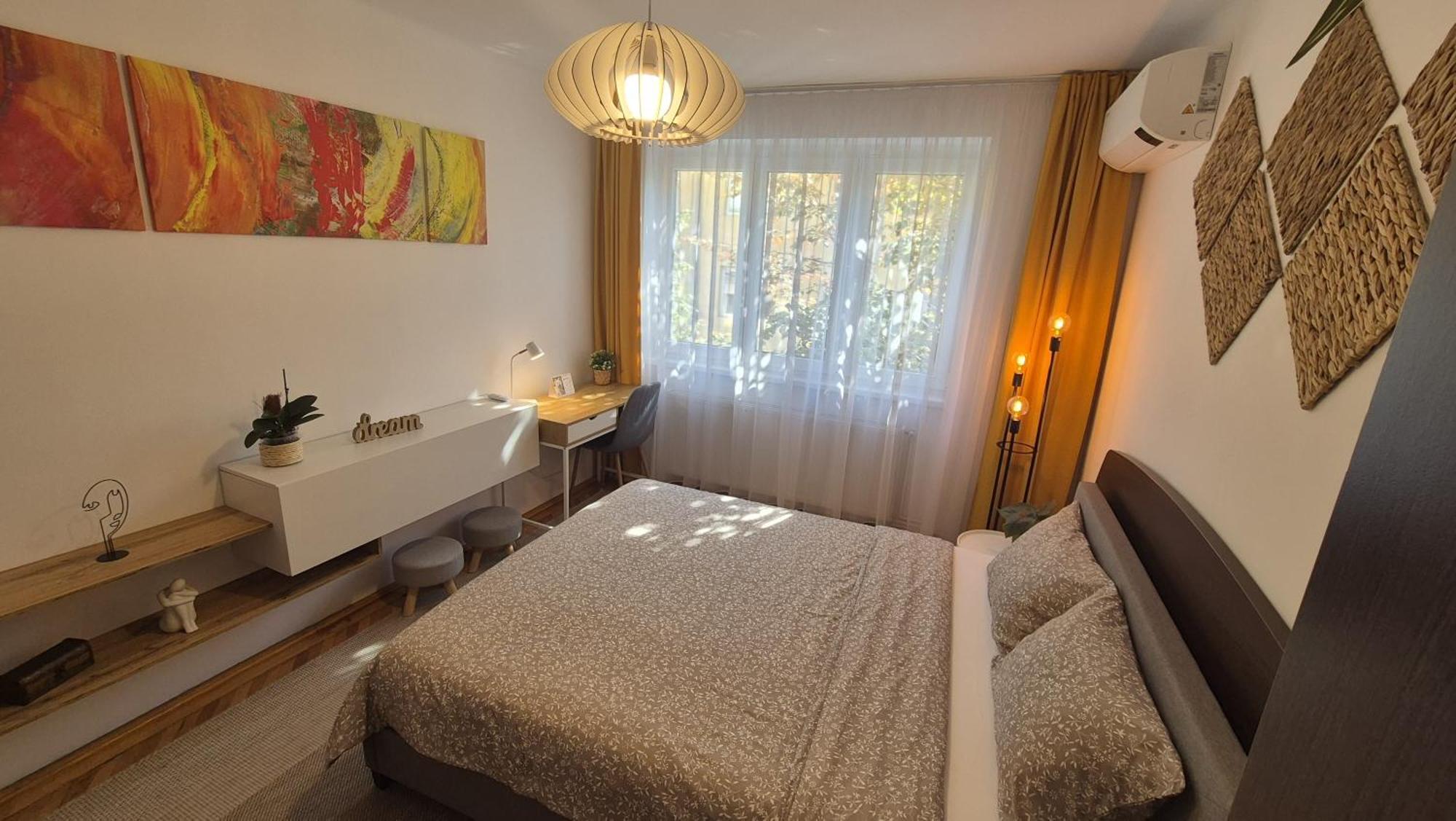 Tusmorez Central Apartment Târgu-Mureş Zewnętrze zdjęcie