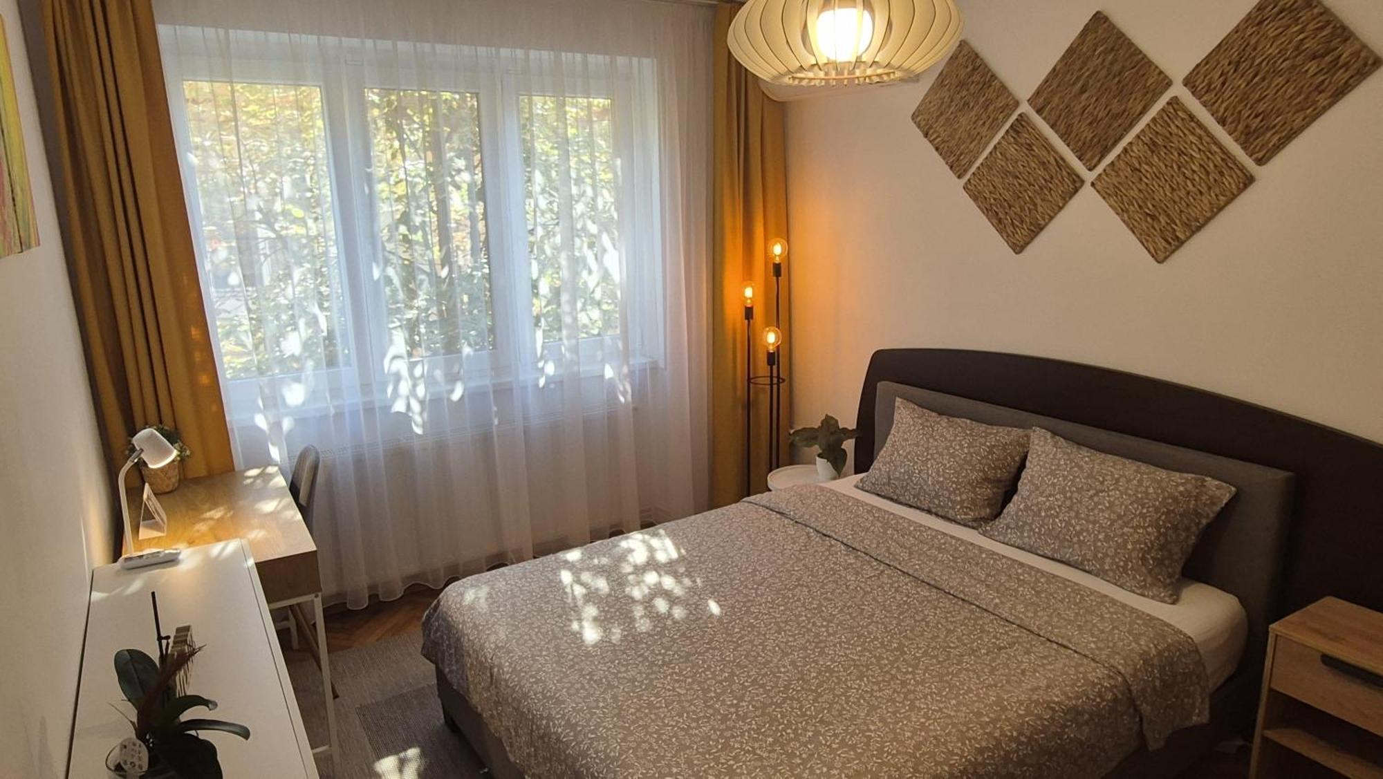Tusmorez Central Apartment Târgu-Mureş Zewnętrze zdjęcie